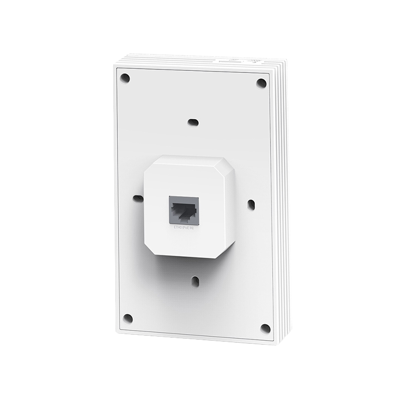 نمای پشت اکسس پوینت بیسیم تی پی لینک مدل EAP655-Wall