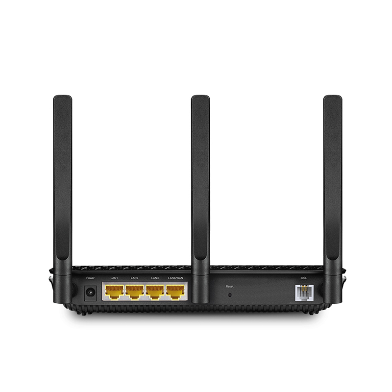 تصاویر مودم روتر بیسیم VDSL/ADSL تی پی لینک مدل Archer VR2100