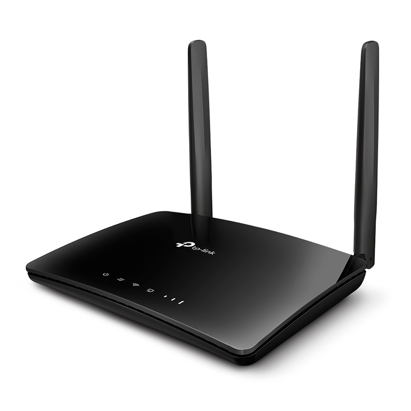 تصاویر مودم روتر بیسیم 4G LTE تی پی لینک مدل TL-MR6400