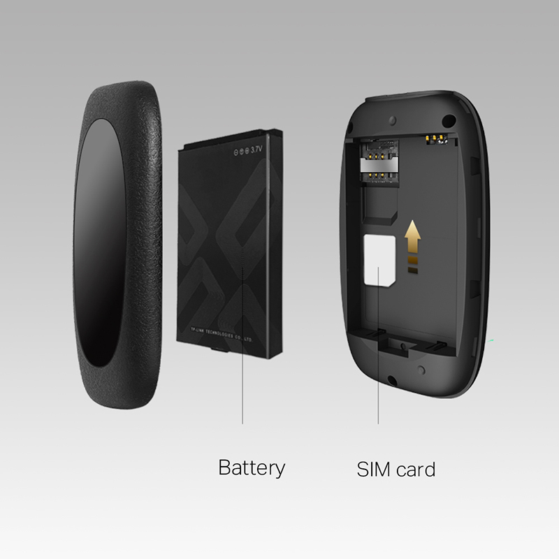 مودم 4G قابل حمل تی پی لینک مدل M7000