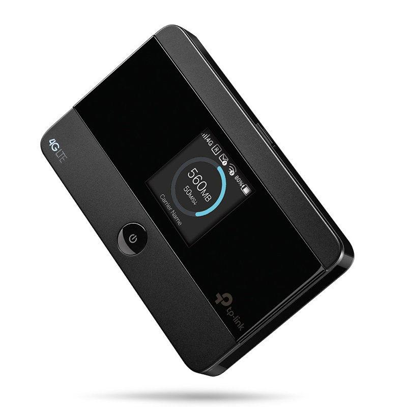 مودم روتر قابل حمل 4G تی پی لینک مدل M7350
