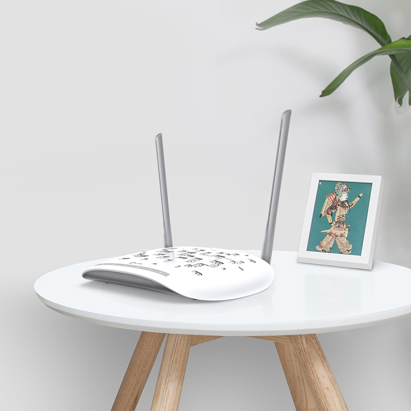 مودم روتر VDSL/ADSL بیسیم تی پی لینک مدل TD-W9970