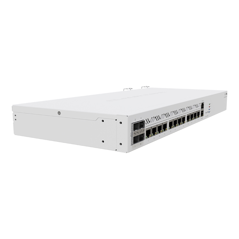 تصاویر روتر میکروتیک مدل +CCR2116-12G-4S