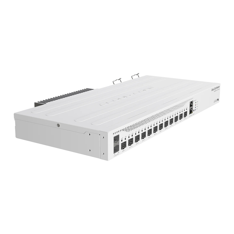 روتر میکروتیک مدل CCR2004-1G-12S+2XS