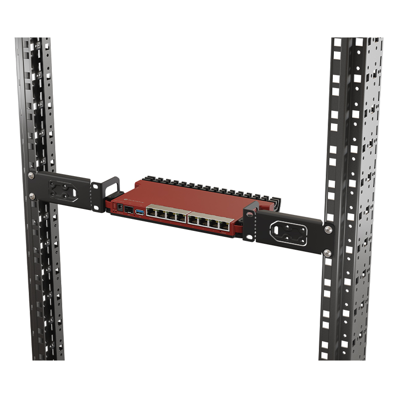 روتر میکروتیک در رک / مدل L009UiGS-RM