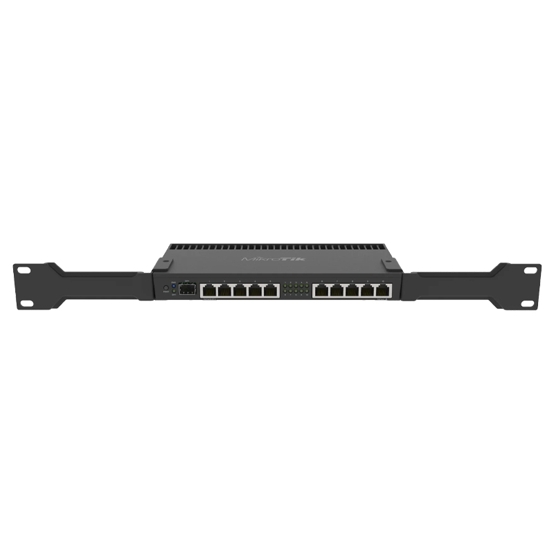 تصاویر روتر میکروتیک مدل RB4011iGS+RM