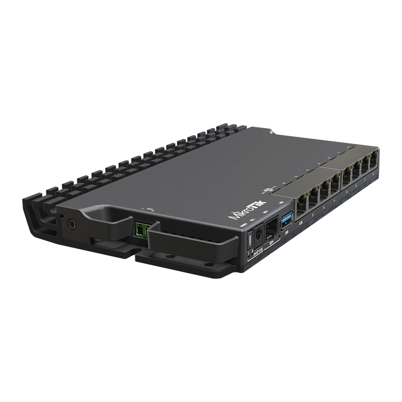 روتر میکروتیک مدل RB5009UG-S-IN