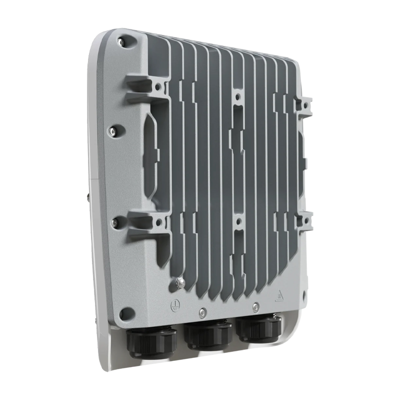 نمای پشت روتر میکروتیک مدل RB5009UPr-S-OUT
