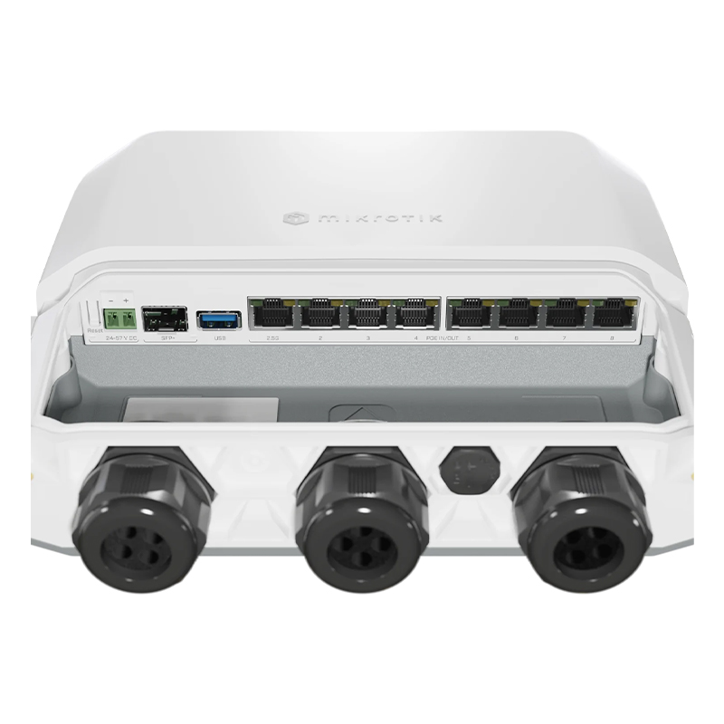 روتر میکروتیک مدل RB5009UPr-S-OUT