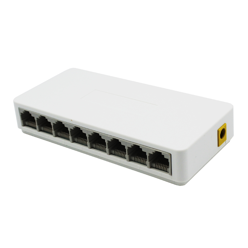 تصاویر سوئیچ اترنت PL-SG08