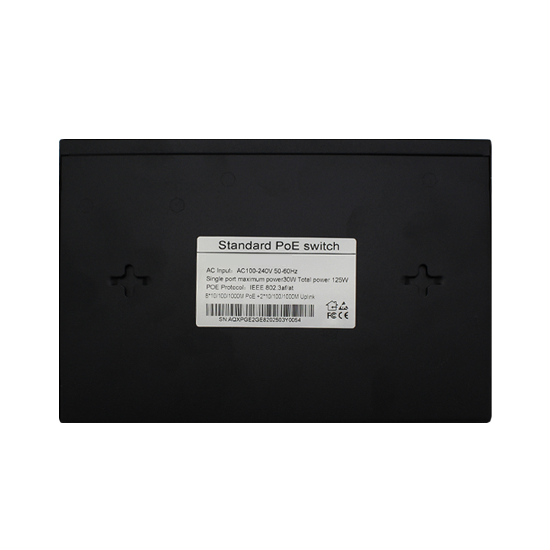 تصاویر سوئیچ POE گیگابیتی PL-SG1008P