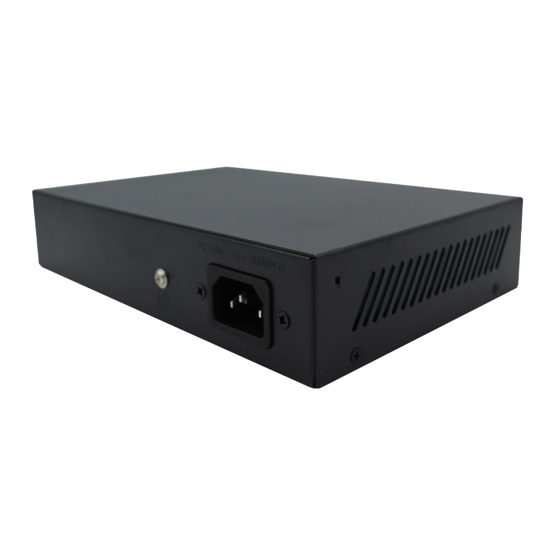 تصاویر سوئیچ POE گیگابیتی PL-SG1008P