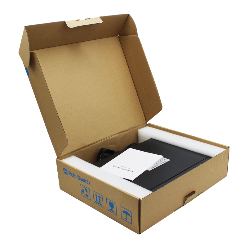 سوئیچ POE گیگابیتی PL-SG1916PX