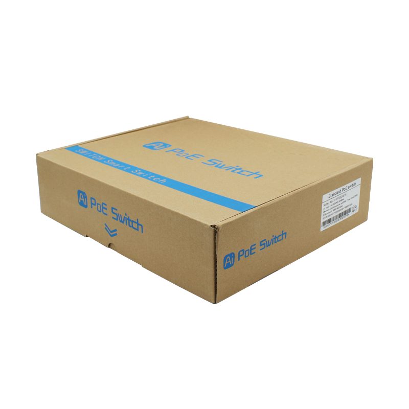 عکس سوئیچ POE گیگابیتی PL-SG1916PX