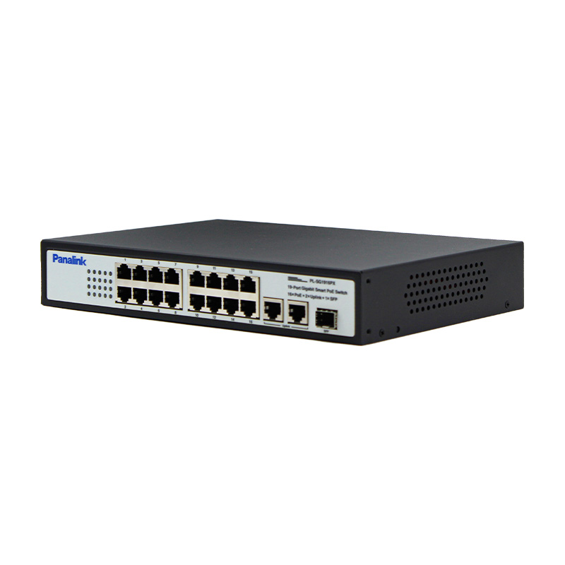 تصاویر سوئیچ POE گیگابیتی pl-SG1916PX
