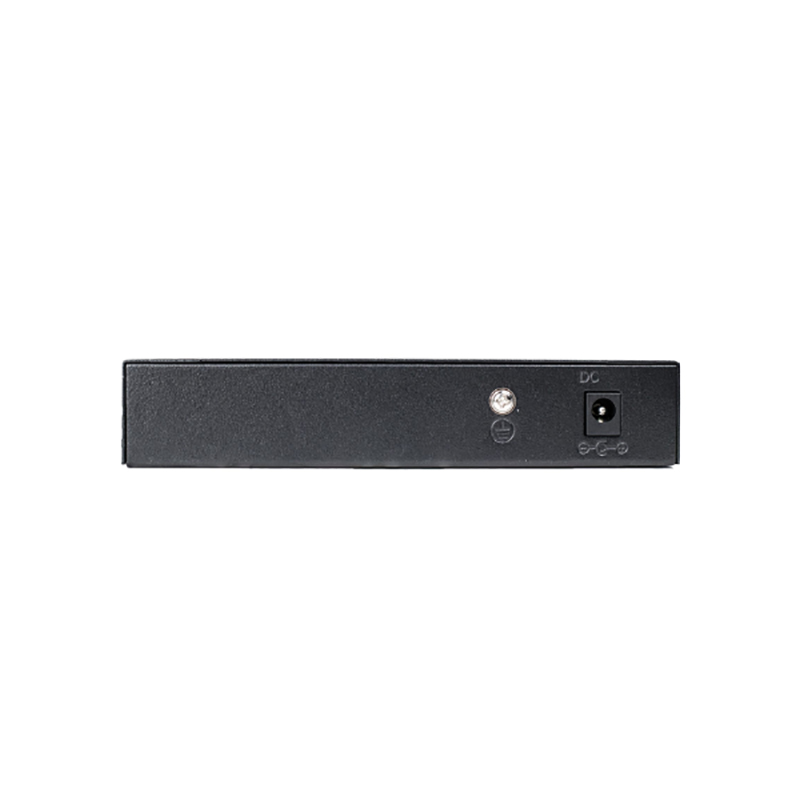 نمای پشت سوئیچ شبکه 8 پورت نتربیت مدل NES-1008C