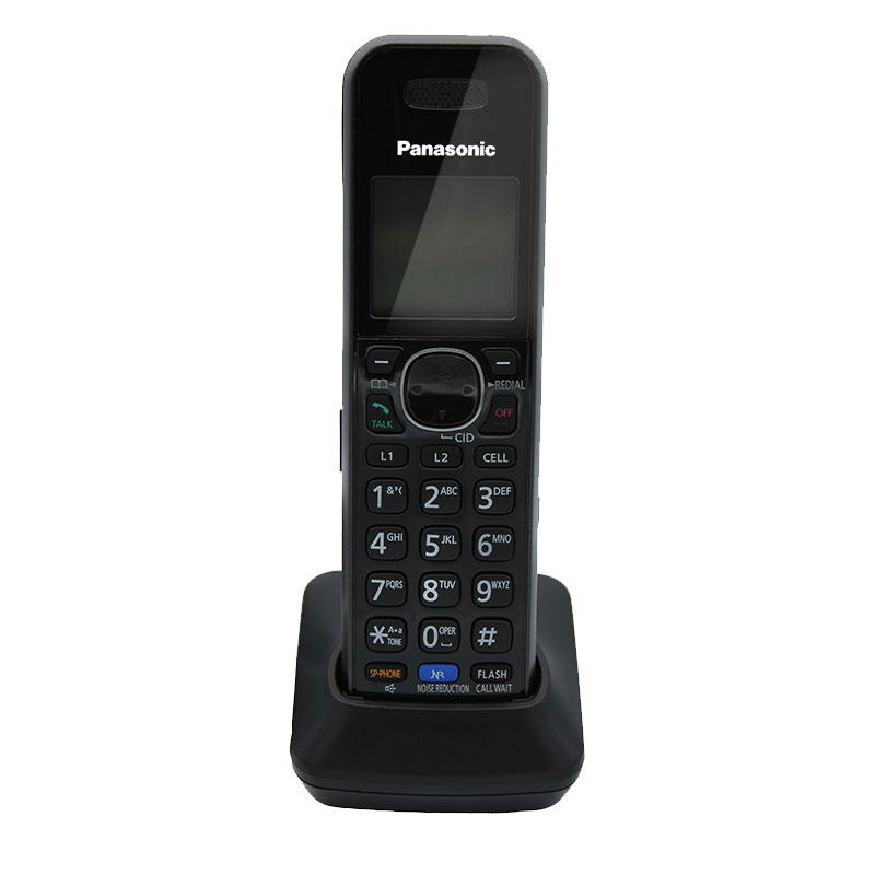 تصاویر گوشی تلفن بی سیم اضافی پاناسونیک KX-TGA950
