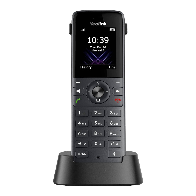 تلفن بیسیم تحت شبکه یالینک W73H
