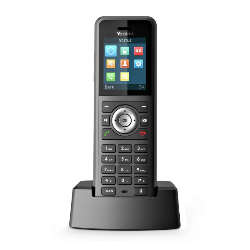 تلفن بیسیم تحت شبکه یالینک W79P