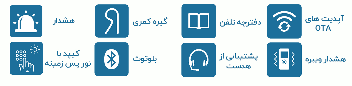 کاربری راحت‌تر، برد زیاد