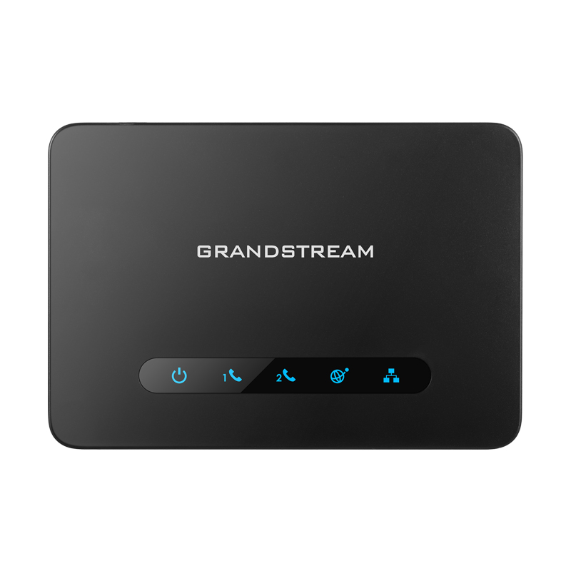 گیت وی 2 پورت گرنداستریم مدل HT812