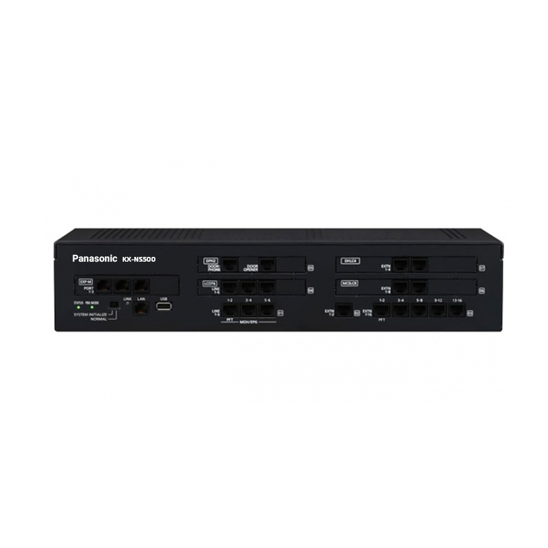 دستگاه سانترال پاناسونیک KX-NS500