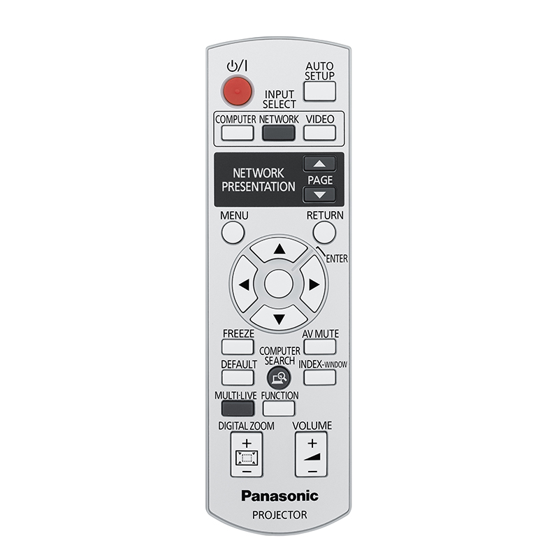 ویدئو پروژکتور پاناسونیک PT-LB78VA