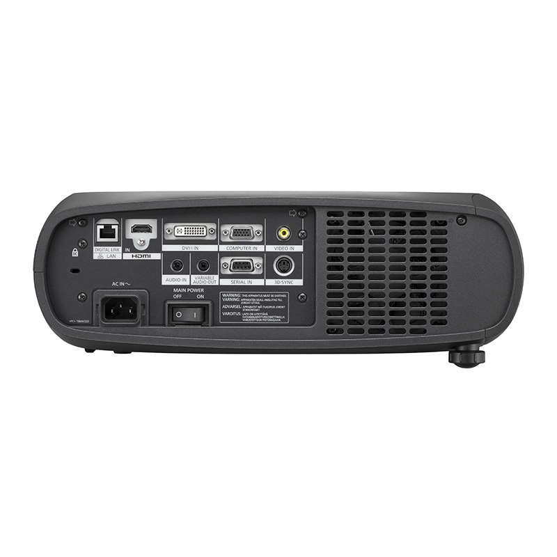 ویدئو پروژکتور پاناسونیک PT-RW430